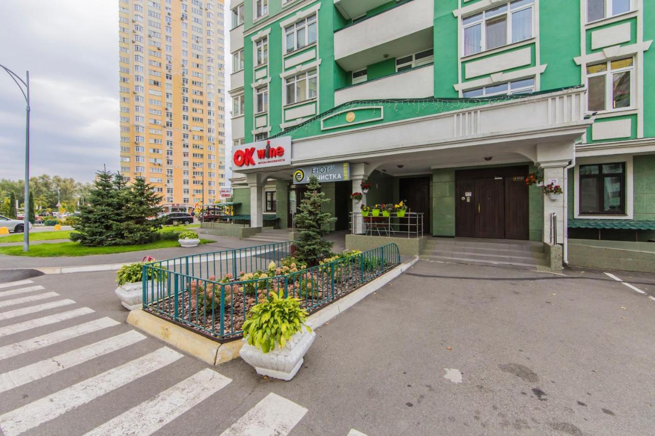 דירות קייב 1 Поверх Ж К Паркові Озера Метро Дарниця מראה חיצוני תמונה